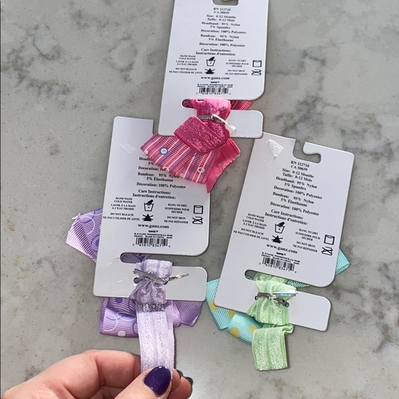 NWT Headbands - Picture 3 of 4